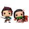 POP pack 2 figures Demon Slayer Kimetsu no Yaiba Tanjiro & Nezuko Exclusive |  Techbox