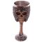 Skull Warrior Gothic goblet |  Techbox