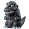 Godzilla - Godzilla Sofvidoll assorted surprise figure 5cm