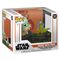 POP figure Deluxe Star Wars The Mandalorian Grogu with Frog - Funko POP - Collectibles - Techbox