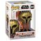 POP figure Star Wars Mandalorian 9 The Armorer |  Techbox
