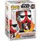 POP figure Star Wars Mandalorian Incinerator Stormtrooper |  Techbox