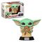 POP figure Star Wars Mandalorian The Child with Frog - Funko POP - Collectibles - Techbox