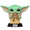 POP figure Star Wars Mandalorian The Child with Frog - Funko POP - Collectibles - Techbox