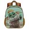 Star Wars The Mandalorian Grogu Say Hi 3D backpack 31cm |  Techbox