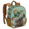 Star Wars The Mandalorian Grogu Say Hi 3D backpack 31cm |  Techbox