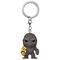 Pocket POP Keychain Godzilla and Kong The New Empire Kong |  Techbox