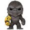 POP figure Godzilla and Kong The New Empire Kong - Funko POP - Collectibles - Techbox
