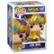 POP figure Saint Seiya Knights of the Zodiac Leo Ikki - Funko POP - Collectibles - Techbox