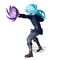 That Time I Got Reincarnated as a Slime Vibration Star Rimuru Tempest figure 16cm - Figurines - Collectibles - Techbox