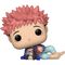 POP figure Jujutsu Kaisen Yuji Itadori Exclusive |  Techbox