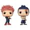 POP pack 2 figures Jujutsu Kaisen Yuji Itadori & Aoi Todo |  Techbox