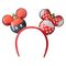 Loungefly Disney Mickey & Minnie Christmas ear headband - Fashion Accessories - Fashion - Techbox