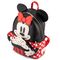 Loungefly Disney Minnie Mouse Cupcake backpack 26cm - STATIONERY / SCHOOL|BACKPACKS - Λεπτομέρειες προϊόντος