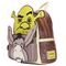 Loungefly Shrek - Shrek & Donkey backpack 31cm |  Techbox