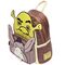 Loungefly Shrek - Shrek & Donkey backpack 31cm |  Techbox