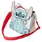 Loungefly Disney Stitch Holiday glitter crossbody bag - Bags, Backpacks & Luggages - Fashion - Techbox