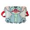 Loungefly Disney Stitch Holiday glitter crossbody bag - Bags, Backpacks & Luggages - Fashion - Techbox