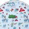 Loungefly The Smurfs Smurfette backpack 26cm |  Techbox