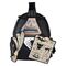 Loungefly Disney The Nightmare Before Christmas Mayor with Plans lenticular backpack 26cm |  Techbox