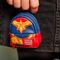 Loungefly Marvel Avengers mini backpack keychain mystery box |  Techbox