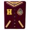 Loungefly Harry Potter Gryffindor journal