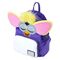 Loungefly Furby backpack 26cm |  Techbox