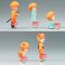 Kimetsu No Yaiba Demon Slayer World Collectable Zenitsu Agatsuma figure 7cm - FIGURES - Λεπτομέρειες προϊόντος