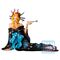 One Piece Glitter Black Maria Ichibansho figure 15cm |  Techbox