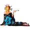 One Piece Glitter Black Maria Ichibansho figure 15cm |  Techbox