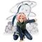 Naruto Shippuden Panel Spectacle Sakura Haruno figure 9cm - Figurines - Collectibles - Techbox