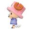 One Piece Fluffy Puffy Tony Chopper figure 7cm - Figurines - Collectibles - Techbox