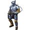 Star Wars Black Series Paz Vizla Carbonized figure 15cm - FIGURES