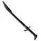 Fortnite G.I. Joe Snake Eyes Katana 80cm - Replicas - Collectibles - Techbox