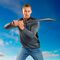 Fortnite G.I. Joe Snake Eyes Katana 80cm - Replicas - Collectibles - Techbox