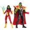 Marvel Avengers Beyond Earth Mightiest Skrull Queen & Super Skrull figures 15cm - Figurines - Collectibles - Techbox