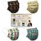 Harry Potter 6/9 years assorted face mask - CoVID - More Products - Techbox
