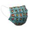 Harry Potter 6/9 years assorted face mask - CoVID - More Products - Techbox