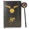Harry Potter Wings set diary + pen |  Techbox