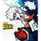 My Hero Academia junior cap COLORFUL