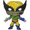 POP figure Marvel Zombies - Zombie Wolverine Exclusive 25cm - Funko POP - Collectibles - Techbox