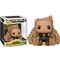 POP figure DC Comics Black Adam - Black Adam on Throne |  Techbox