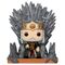 POP figure Deluxe House of the Dragon Viserys on the Iron Throne - Funko POP - Collectibles - Techbox