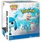 POP figure Pokemon Glaceon Exclusive 25cm - Funko POP - Collectibles - Techbox
