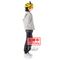 Tokyo Revengers Kazutora Hanemiya figure 17cm - FIGURES - Product details