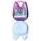 Gabbys Dollhouse 3D stationery set - Merchandise Office Supplies - Various - Techbox