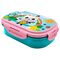 Gabbys Dollhouse lunch box + cutlery |  Techbox