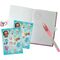 Gabbys Dollhouse secret diary + magic pen |  Techbox