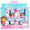 Gabbys Dolls House Mini diary assorted - Merchandise Office Supplies - Various - Techbox