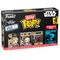 Blister 4 figures Bitty POP Sar Wars Luke |  Techbox